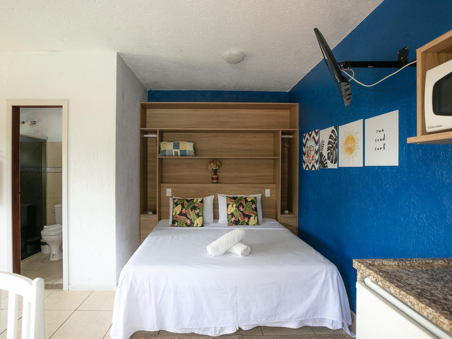 Kalani Pousada Praia do Rosa Habitación foto