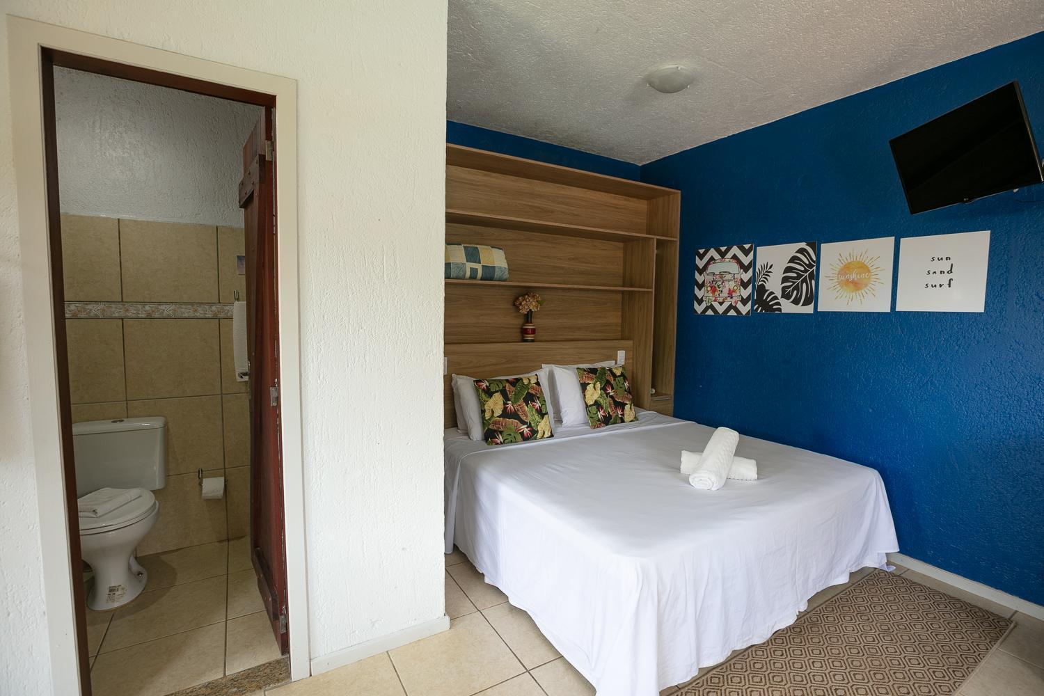 Kalani Pousada Praia do Rosa Habitación foto