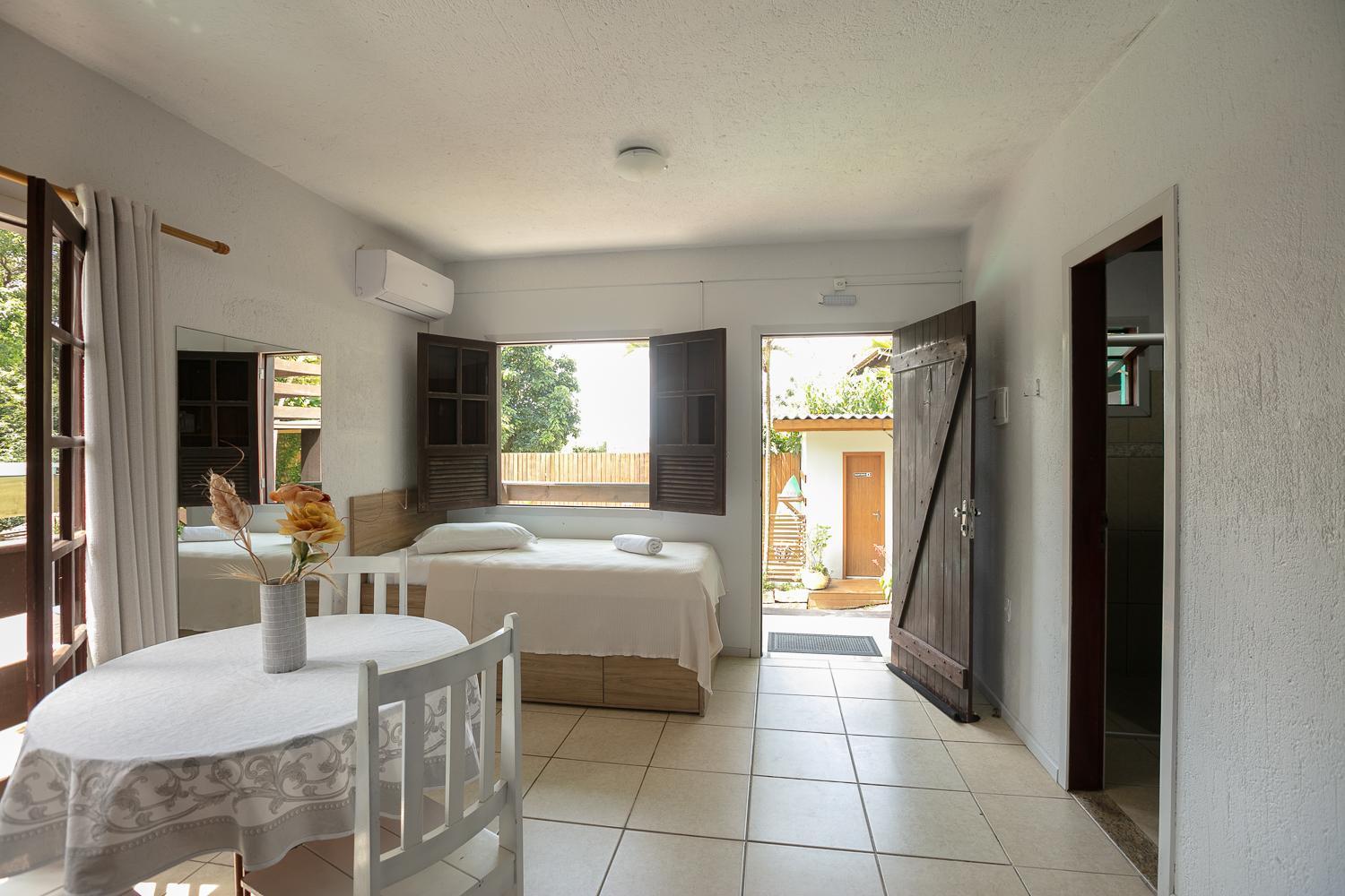 Kalani Pousada Praia do Rosa Habitación foto