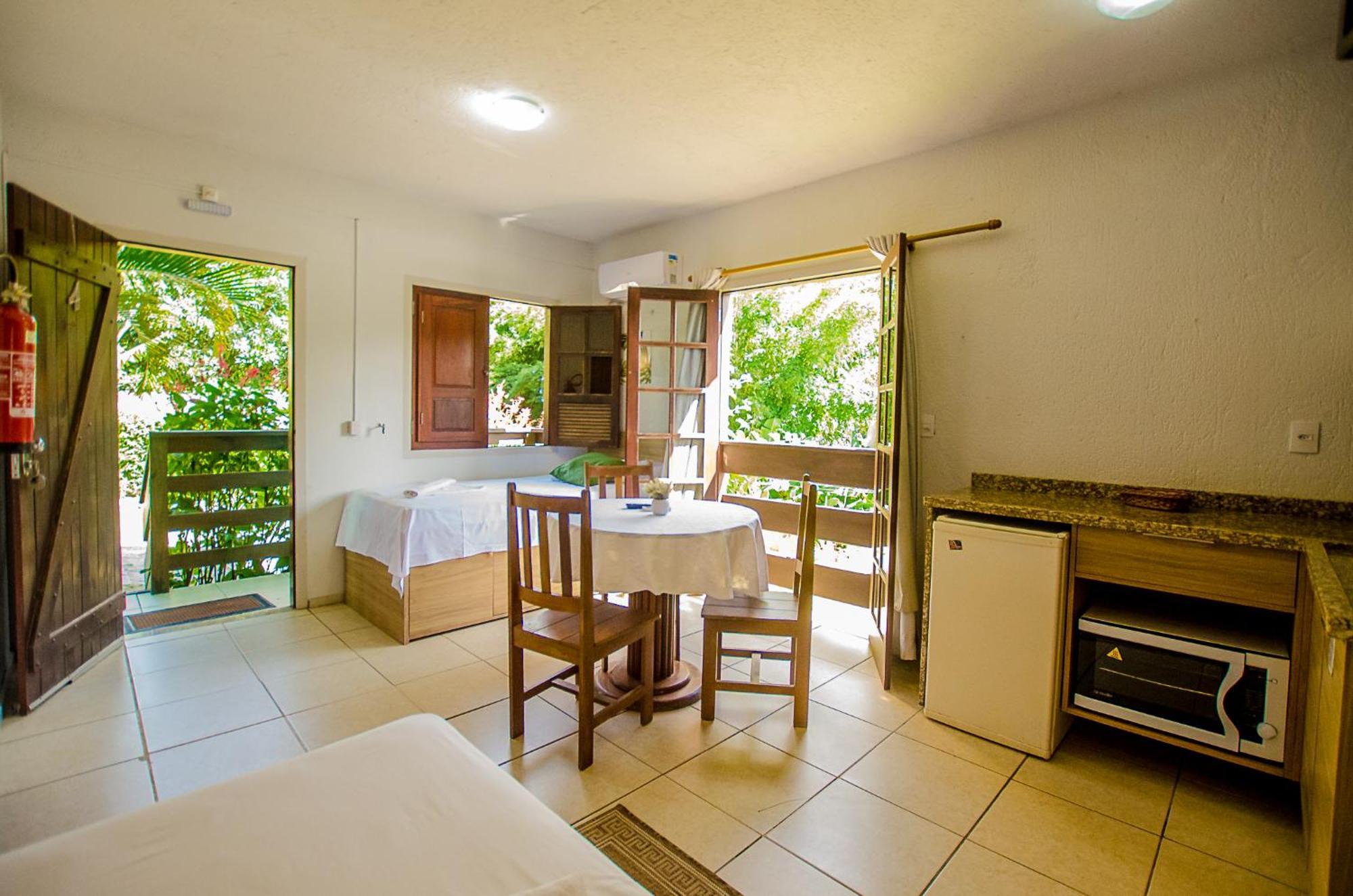 Kalani Pousada Praia do Rosa Habitación foto